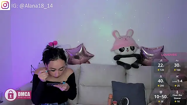 Alana Pherson online show from 09.29.25