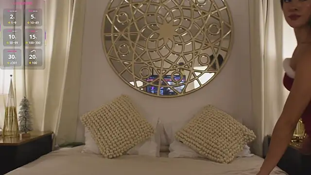 Snapshot of Antonellaparis_ chatting on 12.02.25 Antonellaparis online show from 12.02.25