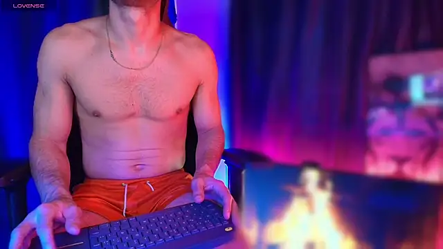 sexyboycolombi4 online show from 10.19.25