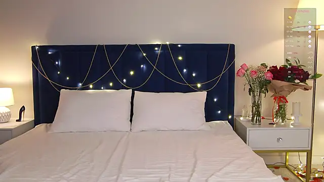 MilaDemies online show from 02.20.25