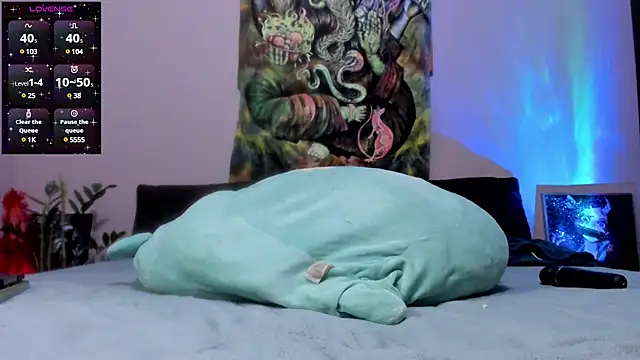 Snapshot of Beautiful__Soul chatting on 12.11.24 Beautiful Soul online show from 12.11.24