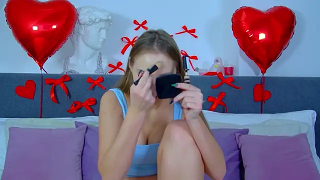 MelissaMelrey online show from 02.17.25