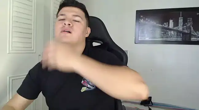 Snapshot of Plug_Control chatting on 12.04.24 Plug Control online show from 12.04.24