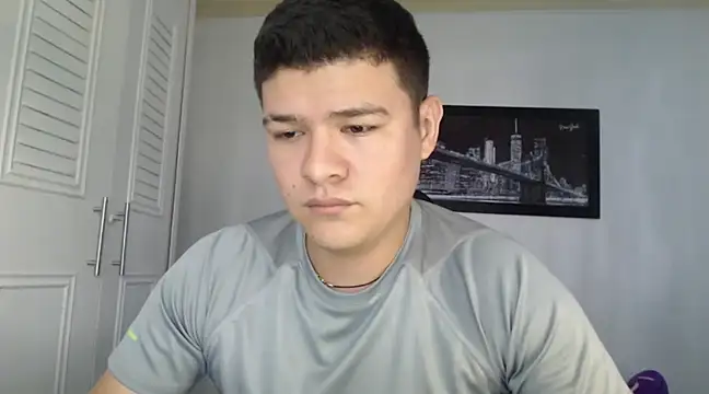 Snapshot of Plug_Control chatting on 02.14.25 Plug Control online show from 02.14.25