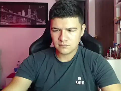 Snapshot of Plug_Control chatting on 02.25.25 Plug Control online show from 02.25.25