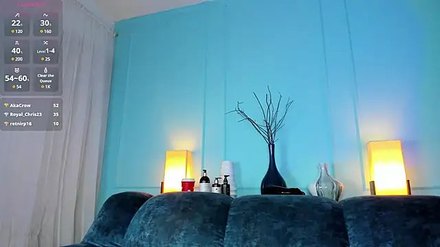 Snapshot of Courtney_gonet chatting on 01.30.25 Courtney gonet online show from 01.30.25