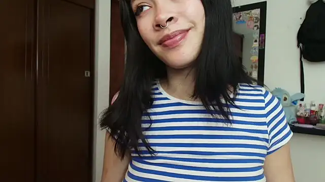 Snapshot of Marceline_0 chatting on 12.26.24 Marceline 0 online show from 12.26.24