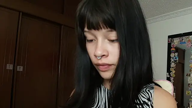 Snapshot of Marceline_0 chatting on 01.09.25 Marceline 0 online show from 01.09.25