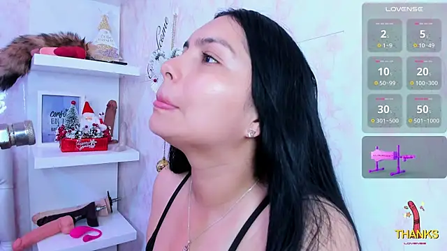 evelinn belen online show from 01.06.26