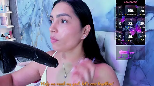 evelinn belen online show from 06.27.26