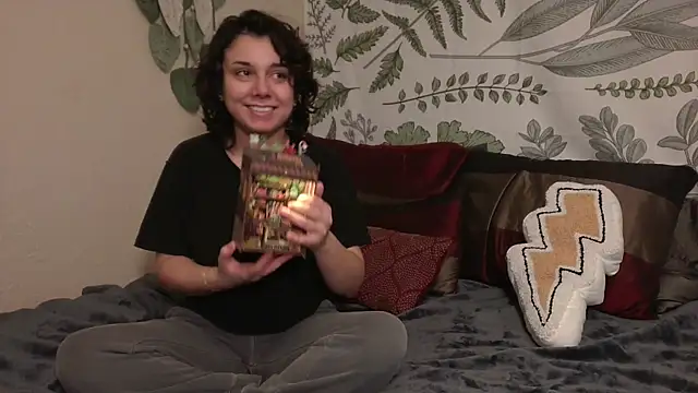 punkpuppy  online show from 12.30.24