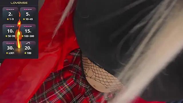 MissIvanna online show from 03.12.25