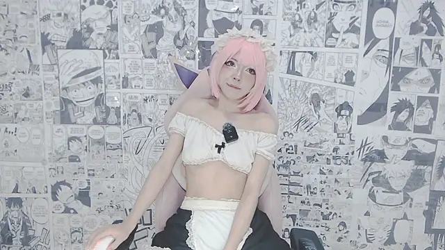 Miahparker online show from 09.21.25