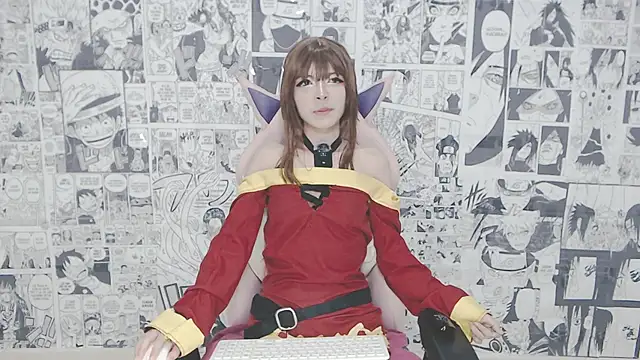 Miahparker online show from 10.18.25