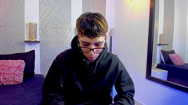 Nikolay Gregori online show from 01.23.25