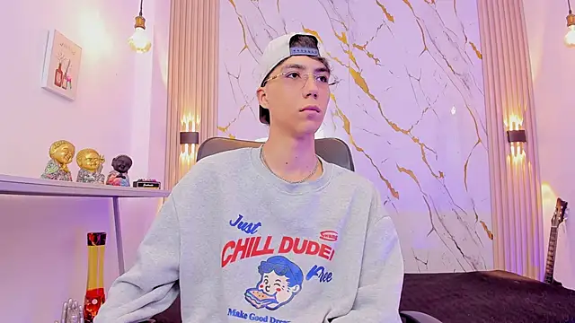 Nikolay Gregori online show from 02.12.26