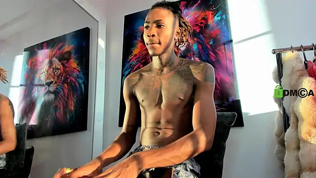 Snapshot of Pantera_black_21 chatting on 12.07.24 Pantera black 21 online show from 12.07.24