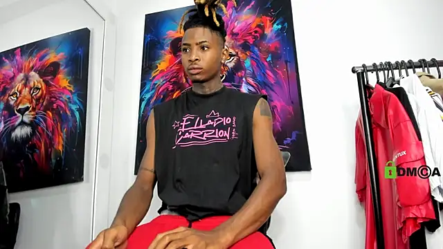 Snapshot of Pantera_black_21 chatting on 12.10.24 Pantera black 21 online show from 12.10.24