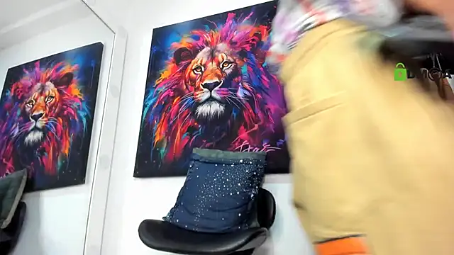 Snapshot of Pantera_black_21 chatting on 12.14.24 Pantera black 21 online show from 12.14.24