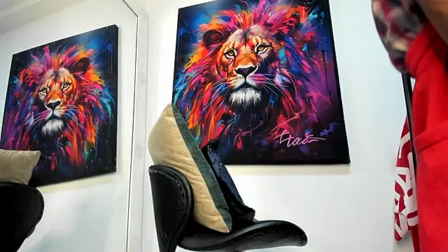 Snapshot of Pantera_black_21 chatting on 12.22.24 Pantera black 21 online show from 12.22.24