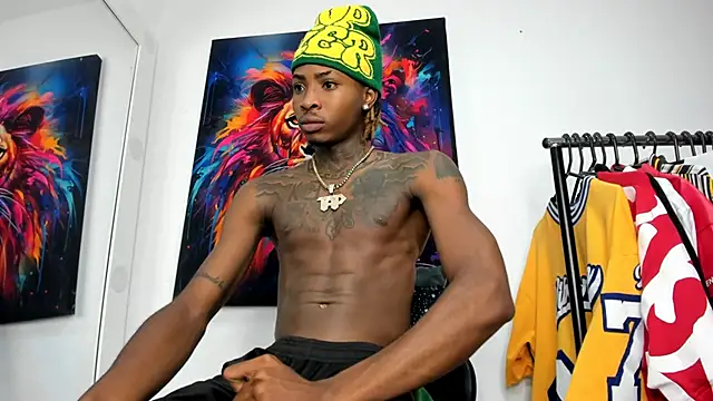 Snapshot of Pantera_black_21 chatting on 12.28.24 Pantera black 21 online show from 12.28.24