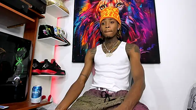 Snapshot of Pantera_black_21 chatting on 02.05.25 Pantera black 21 online show from 02.05.25