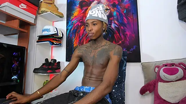 Snapshot of Pantera_black_21 chatting on 09.15.25 Pantera black 21 online show from 09.15.25