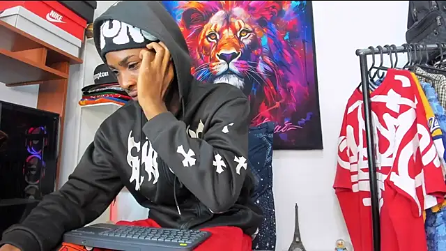 Snapshot of Pantera_black_21 chatting on 09.22.25 Pantera black 21 online show from 09.22.25