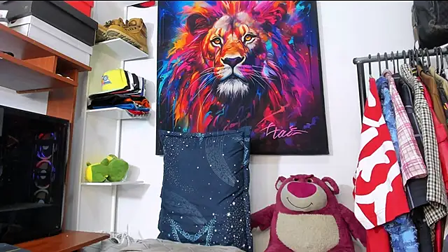 Snapshot of Pantera_black_21 chatting on 10.05.25 Pantera black 21 online show from 10.05.25