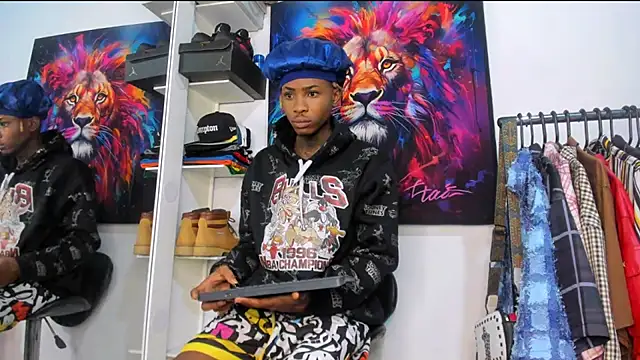 Snapshot of Pantera_black_21 chatting on 10.12.25 Pantera black 21 online show from 10.12.25