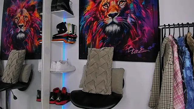 Snapshot of Pantera_black_21 chatting on 11.19.25 Pantera black 21 online show from 11.19.25