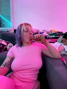 LaskaLeRoomba online show from 12.03.25