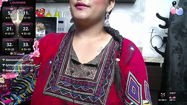 kalpanaaishaa online show from 02.13.25