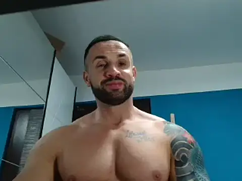 Magnificmuscles89 online show from 02.05.25