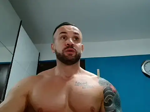 Magnificmuscles89 online show from 02.11.25