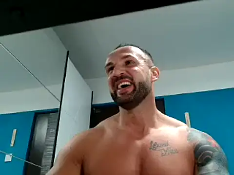 Magnificmuscles89 online show from 03.09.25