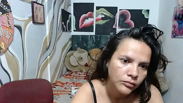 manzanahot9 online show from 02.17.26