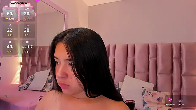 Snapshot of NikyBrookss chatting on 09.20.25 NikyBrookss online show from 09.20.25