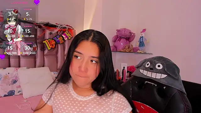 Snapshot of NikyBrookss chatting on 11.04.25 NikyBrookss online show from 11.04.25