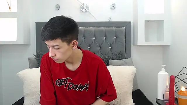 MaikCarver online show from 01.23.25