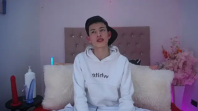 MaikCarver online show from 01.31.25