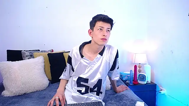 MaikCarver online show from 09.30.25