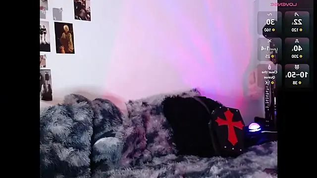 Snapshot of katt-mistique666 chatting on 03.07.25 katt-mistique666 online show from 03.07.25