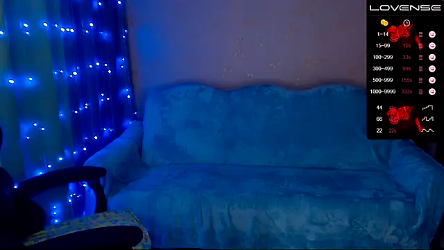 Cutie-Melanie online show from 03.22.25