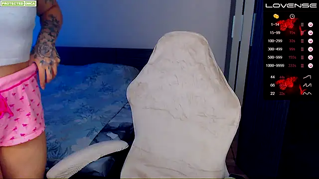 Cutie-Melanie online show from 09.25.25