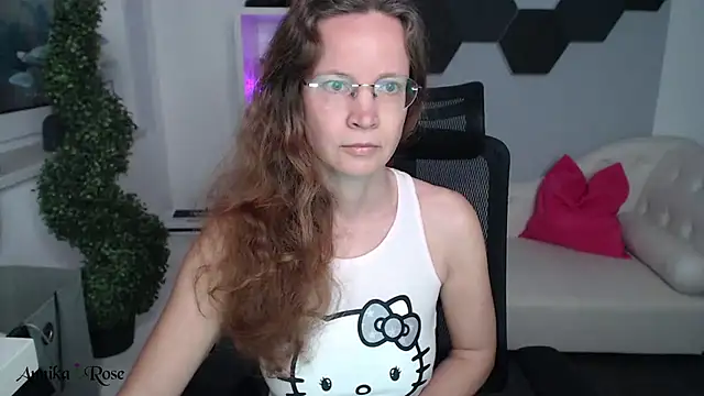 AnnikaRose online show from 03.15.25