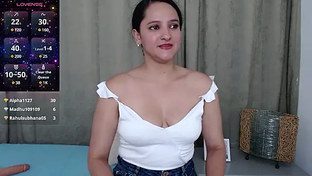 Snapshot of ms_valentina chatting on 01.13.25 ms valentina online show from 01.13.25