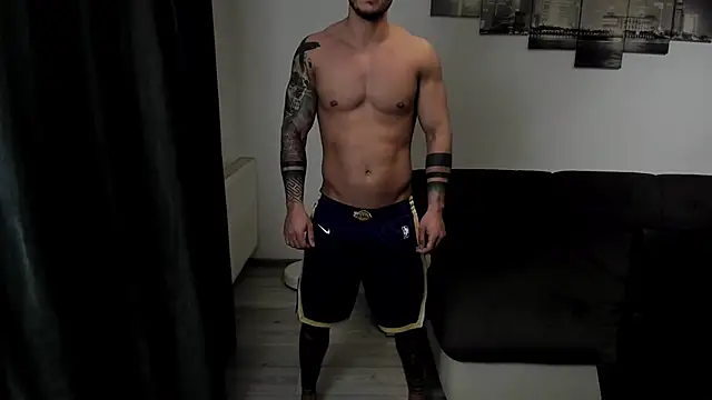 Richarddarell1 online show from 10.24.25