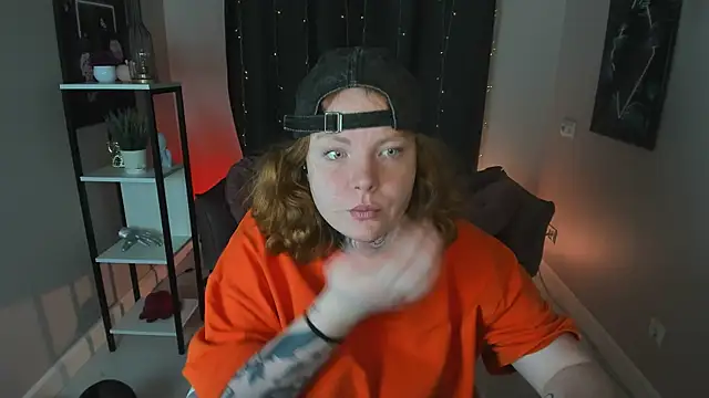 Cassie xKiss online show from 10.15.25