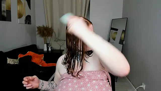 Cassie xKiss online show from 04.15.26